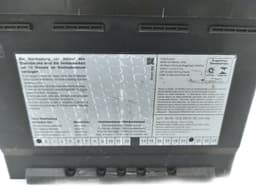 BMW Original BMW 2 F44, F45, 1 F40, 3 G20, 5 G30, G31 - AGM-Battery, 60Ah, 660A — thumbnail 9