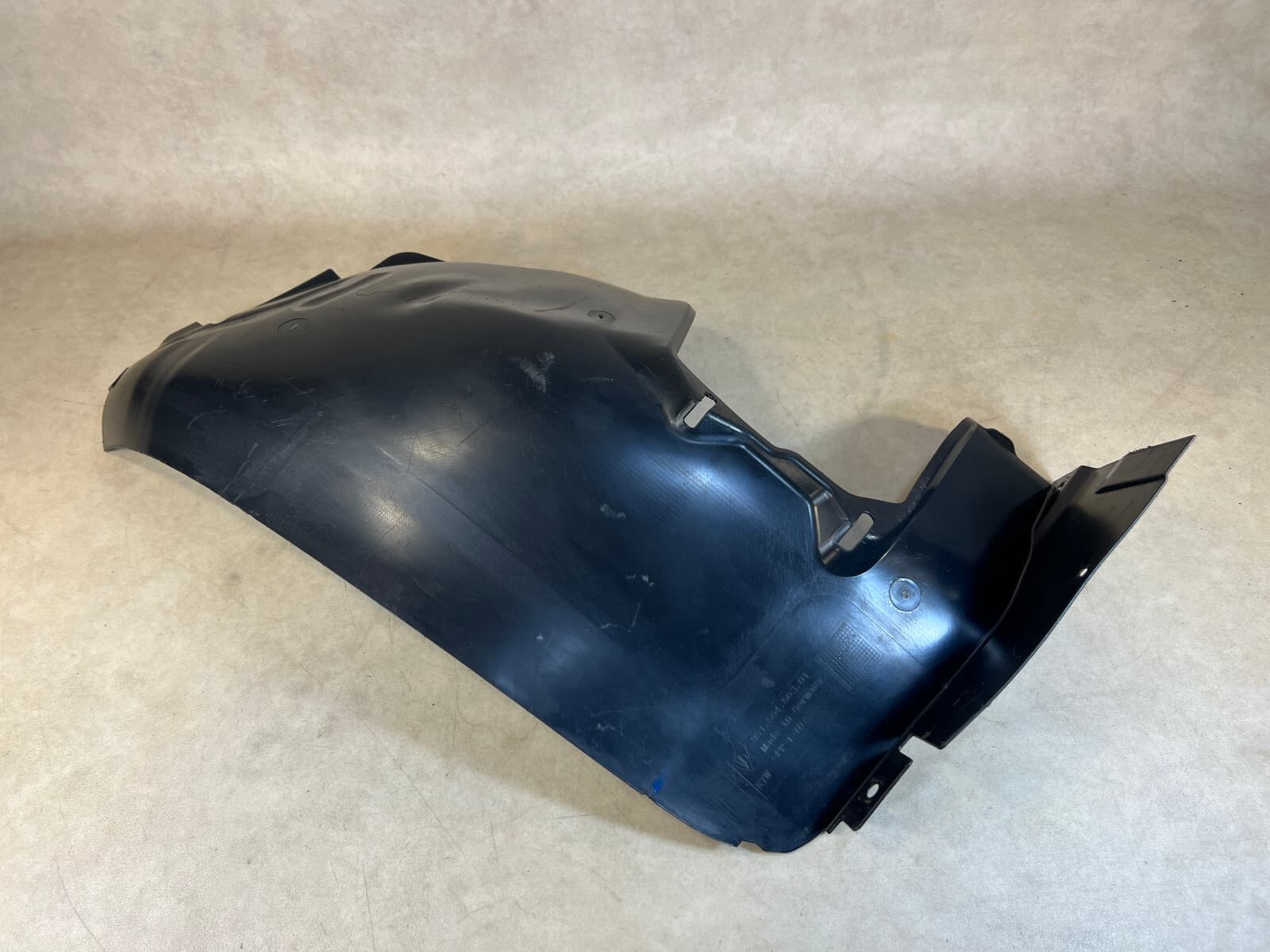 Porsche 911 991 GENUINE Front Rear Left Wheel Housing Cover 99150450301