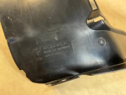 PORSCHE Porsche 911 991 GENUINE Front Rear Left Wheel Housing Cover 99150450301 — thumbnail 2