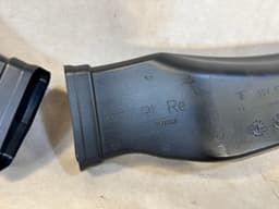PORSCHE Porsche 911 991 Cayman 981 982 718 GENUINE Cabin Vent Channel x4 psc — thumbnail 6