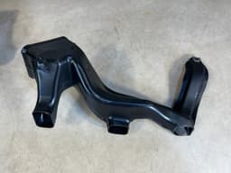PORSCHE Porsche 911 991 Cayman 981 982 718 GENUINE Cabin Vent Channel x4 psc — thumbnail 7