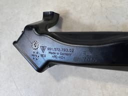 PORSCHE Porsche 911 991 Cayman 981 982 718 GENUINE Cabin Vent Channel x4 psc — thumbnail 10