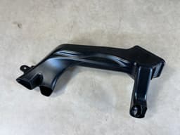 PORSCHE Porsche 911 991 Cayman 981 982 718 GENUINE Cabin Vent Channel x4 psc — thumbnail 9