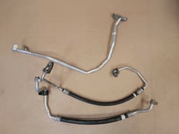 TOYOTA Genuine Air Conditioning Hose Air Conditioning Lines set for Toyota VERSO 09-14 — thumbnail 1