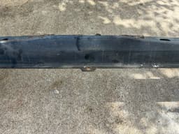 VW VW TOUAREG 7L 02-07 Front Bumper Carrier 7L0807109D — thumbnail 7