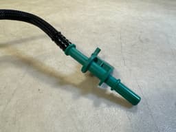 TOYOTA NEW Genuine Toyota Pump Filter Return Pipe SU001A3801 SU001-A3801 — thumbnail 4