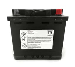 BMW OEM BMW 6 G32, 5 F10, F18, 5 G30, G31, 7 F01, F02 - AGM-Battery, 50Ah, 570A — thumbnail 2