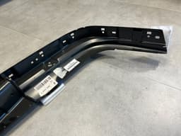 BMW BMW 7 E23 GENUINE FRONT BUMPER CENTER TRIM FACELIFT FROM 09/1982 Year — thumbnail 9