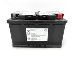 BMW OEM BMW 2 F87, F22, F45, 5 E60, E61, F10,F11, MINI - AGM-Battery, 80Ah, 800A — thumbnail 2
