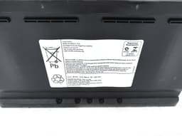 BMW OEM BMW 2 F87, F22, F45, 5 E60, E61, F10,F11, MINI - AGM-Battery, 80Ah, 800A — thumbnail 3