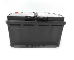 BMW OEM BMW 2 F87, F22, F45, 5 E60, E61, F10,F11, MINI - AGM-Battery, 80Ah, 800A — thumbnail 8