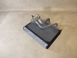 PORSCHE Porsche 911 991 Genuine AC Air Blower vent Conditioning radiator with valve — thumbnail 1
