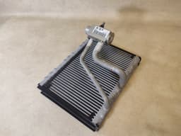 PORSCHE Porsche 911 991 Genuine AC Air Blower vent Conditioning radiator with valve — thumbnail 2