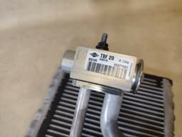 PORSCHE Porsche 911 991 Genuine AC Air Blower vent Conditioning radiator with valve — thumbnail 3
