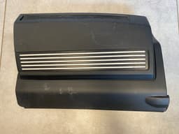 VW VOLKSWAGEN TOUAREG Right Plastic Engine Cover 7L6103505A — thumbnail 1