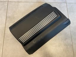 VW VOLKSWAGEN TOUAREG Right Plastic Engine Cover 7L6103505A — thumbnail 2