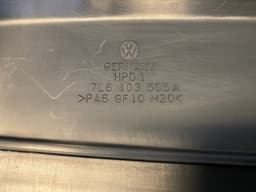 VW VOLKSWAGEN TOUAREG Right Plastic Engine Cover 7L6103505A — thumbnail 7