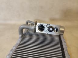 PORSCHE Porsche 911 991 Genuine AC Air Blower vent Conditioning radiator with valve — thumbnail 6