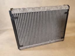 PORSCHE Porsche 911 991 Genuine AC Air Blower vent Conditioning radiator with valve — thumbnail 9
