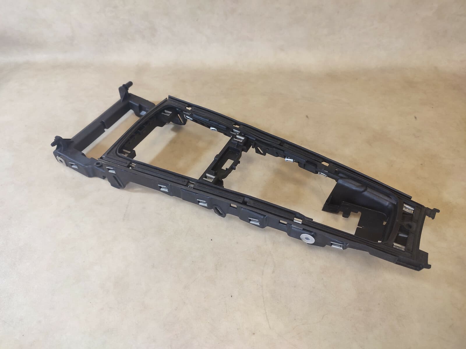 Porsche 911 991 Boxster Cayman 981 Centre Console Bracket Trim frame 99155326301