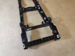 PORSCHE Porsche 911 991 Boxster Cayman 981 Centre Console Bracket Trim frame 99155326301 — thumbnail 4