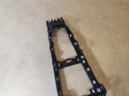 PORSCHE Porsche 911 991 Boxster Cayman 981 Centre Console Bracket Trim frame 99155326301 — thumbnail 3