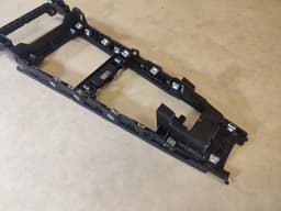 PORSCHE Porsche 911 991 Boxster Cayman 981 Centre Console Bracket Trim frame 99155326301 — thumbnail 6
