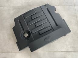 LAND ROVER GENUINE Range Rover Land Rover Top Engine Cover 7H22-6A949-AB — thumbnail 2