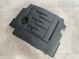 LAND ROVER GENUINE Range Rover Land Rover Top Engine Cover 7H22-6A949-AB — thumbnail 3