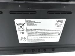 BMW OEM BMW 5 F10, F11, 3 E90, E91, 5 F10, F11, MINI - AGM-Battery, 80Ah, 800A — thumbnail 3