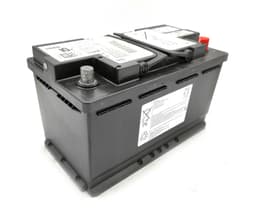 BMW OEM BMW 5 F10, F11, 3 E90, E91, 5 F10, F11, MINI - AGM-Battery, 80Ah, 800A — thumbnail 1
