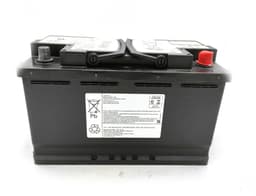 BMW OEM BMW 5 F10, F11, 3 E90, E91, 5 F10, F11, MINI - AGM-Battery, 80Ah, 800A — thumbnail 2