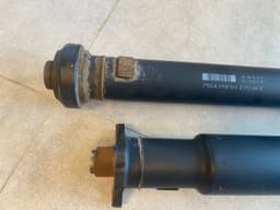 BMW GENUINE BMW X5 E70 Drive shaft assy rear 26107564396 — thumbnail 3