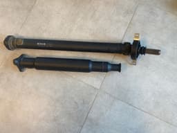 BMW GENUINE BMW X5 E70 Drive shaft assy rear 26107564396 — thumbnail 2