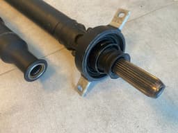BMW GENUINE BMW X5 E70 Drive shaft assy rear 26107564396 — thumbnail 5