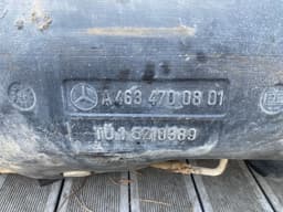 MERCEDES-BENZ Mercedes G class W463 4.0 cdi Diesel Genuine Fuel Tank A4634700801 — thumbnail 9