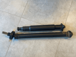 BMW GENUINE BMW X5 E70 Drive shaft assy rear 26107564396 — thumbnail 10
