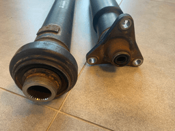 BMW GENUINE BMW X5 E70 Drive shaft assy rear 26107564396 — thumbnail 8