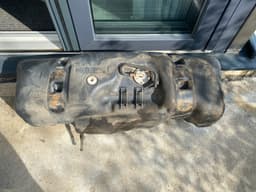 MERCEDES-BENZ Mercedes G class W463 4.0 cdi Diesel Genuine Fuel Tank A4634700801 — thumbnail 6