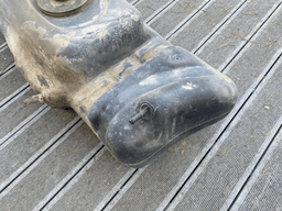 MERCEDES-BENZ Mercedes G class W463 4.0 cdi Diesel Genuine Fuel Tank A4634700801 — thumbnail 5