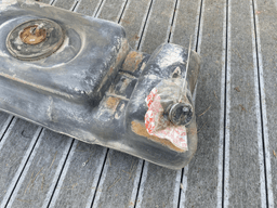 MERCEDES-BENZ Mercedes G class W463 4.0 cdi Diesel Genuine Fuel Tank A4634700801 — thumbnail 8