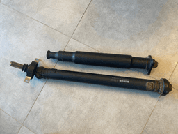 BMW GENUINE BMW X5 E70 Drive shaft assy rear 26107564396 — thumbnail 9