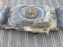 MERCEDES-BENZ Mercedes G class W463 4.0 cdi Diesel Genuine Fuel Tank A4634700801 — thumbnail 4