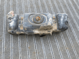 MERCEDES-BENZ Mercedes G class W463 4.0 cdi Diesel Genuine Fuel Tank A4634700801 — thumbnail 2
