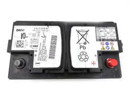 BMW OEM BMW 5 F10, F11, 3 E90, E91, 5 F10, F11, MINI - AGM-Battery, 80Ah, 800A — thumbnail 4