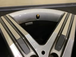 MERCEDES-BENZ Mercedes S class S63 S65 C222 C217 OEM AMG R20 Rear Alloy Wheel Rim x1 psc — thumbnail 5