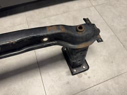 BMW BMW X5 E70 X6 E71 E72 GENUINE FRONT BUMPER CARRIER 51117178599 — thumbnail 3