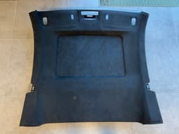 PORSCHE Genuine Porsche 911 991 Coupe Black Roof Alcantara Ceiling with sunroof panel — thumbnail 6