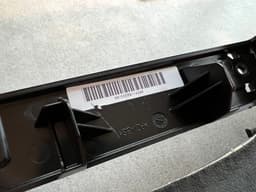 PORSCHE Genuine Porsche 911 991 Coupe Black Roof Alcantara Ceiling with sunroof panel — thumbnail 8