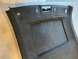 PORSCHE Genuine Porsche 911 991 Coupe Black Roof Alcantara Ceiling with sunroof panel — thumbnail 7